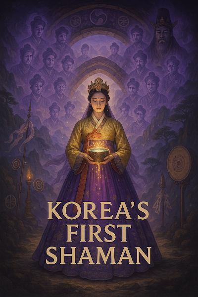 Princess Bari: Korea’s Shamanic Heroine Who Conquered Death and Founded Korean Spirituality