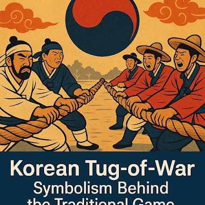 Korean Tug-of-War – Symbolism Behind the Traditional Game