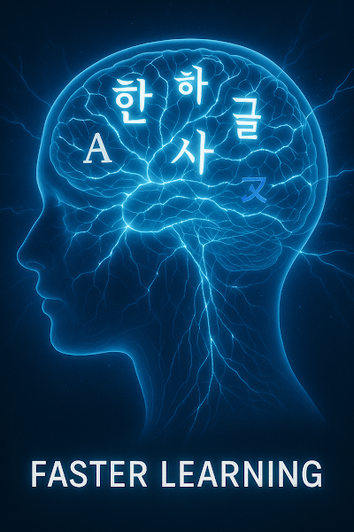 Hangul: The Genius Korean Alphabet That’s Revolutionizing How We Think About Writing