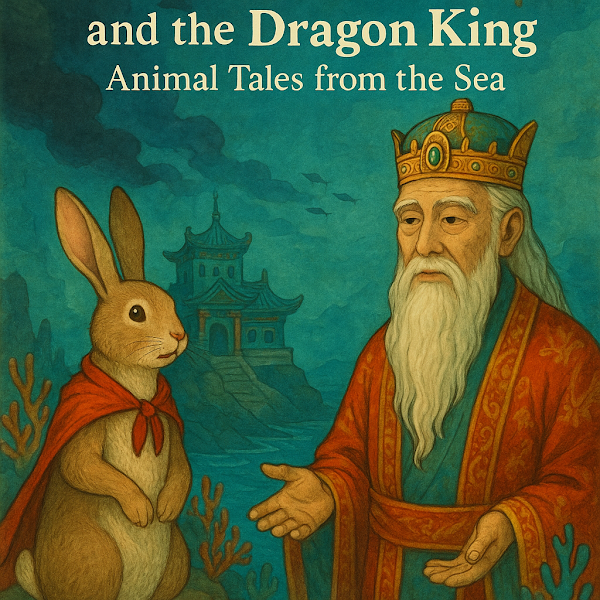 The Rabbit and the Dragon King: Animal Tales from the Sea