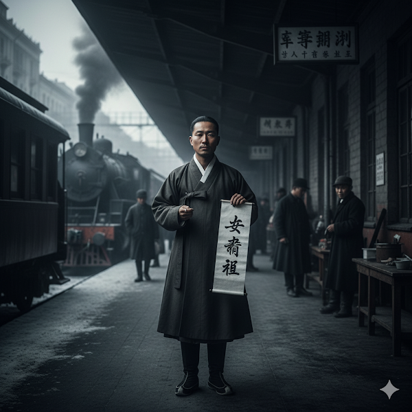 An Jung-geun and the Harbin Assassination: A Patriot’s Ultimate Sacrifice for Korean Independence