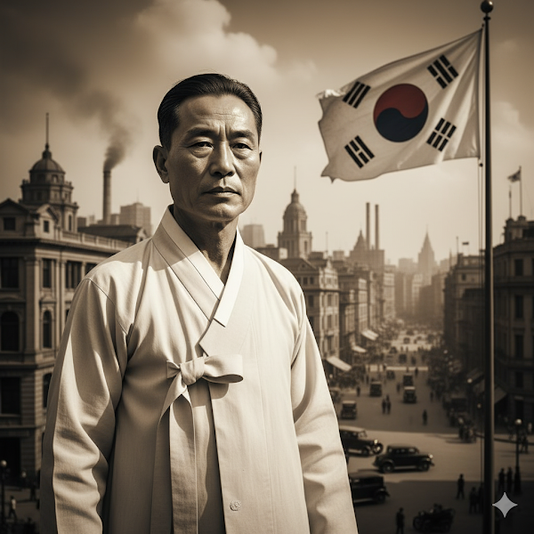 The Shanghai Provisional Government and Kim Gu’s Leadership: Building Korea’s Independence Movement in Exile