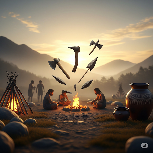 Prehistoric Korea: Ancient Secrets of Stone Age Settlers Who Changed Asian History