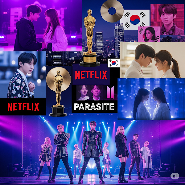 Korean Wave Revolution: How K-Pop, K-Drama & K-Movies Conquered the World
