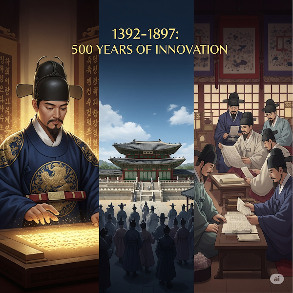 Joseon Dynasty: The 500-Year Kingdom That Created Hangul and Shaped Korean Identity