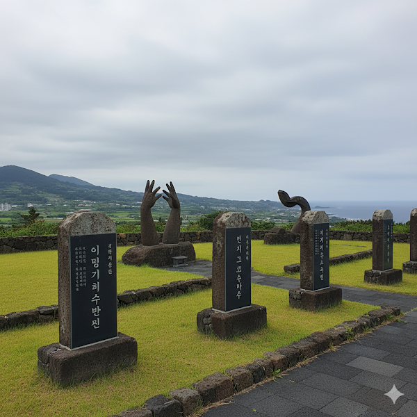 Jeju 4.3 Incident: A Tragedy in Modern Korean History