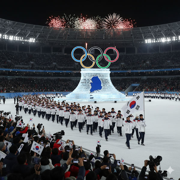 PyeongChang Winter Olympics: A Moment of Inter-Korean Reconciliation