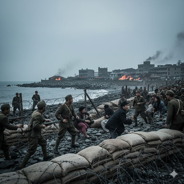 The Yeosu-Suncheon Rebellion and the Intensification of Left-Right Conflict in Korea