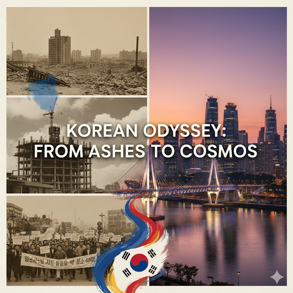 South Korea’s Future: Lessons Learned from History