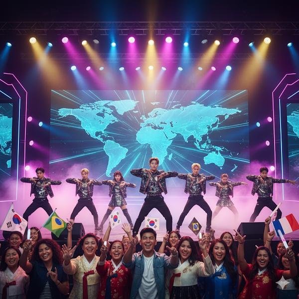 K-Pop and Hallyu: How Korean Culture Conquered the World