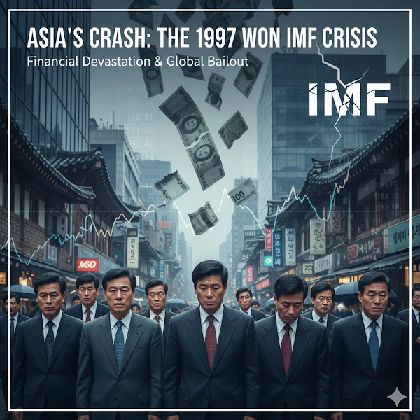 The IMF Financial Crisis and the Transformation of the Korean Economy
