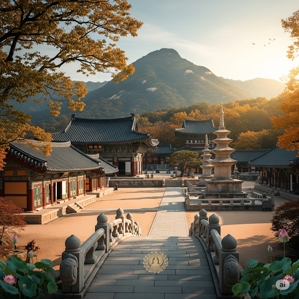 Bulguksa Temple: Silla’s Buddhist Masterpiece – UNESCO World Heritage Site Guide