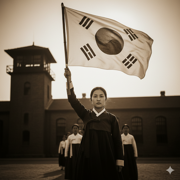 Yu Gwan-sun and Female Independence Activists: Korea’s Forgotten Heroes of the Liberation Movement