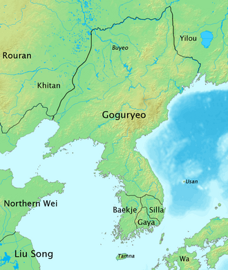 Goguryeo: The Warrior Kingdom That Shaped Korea