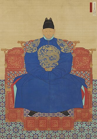 Taejo of Joseon: The General Who Built a Dynasty