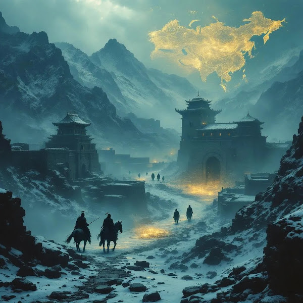 Balhae: The Lost Korean Empire That Ruled Northern Asia for 230 Years