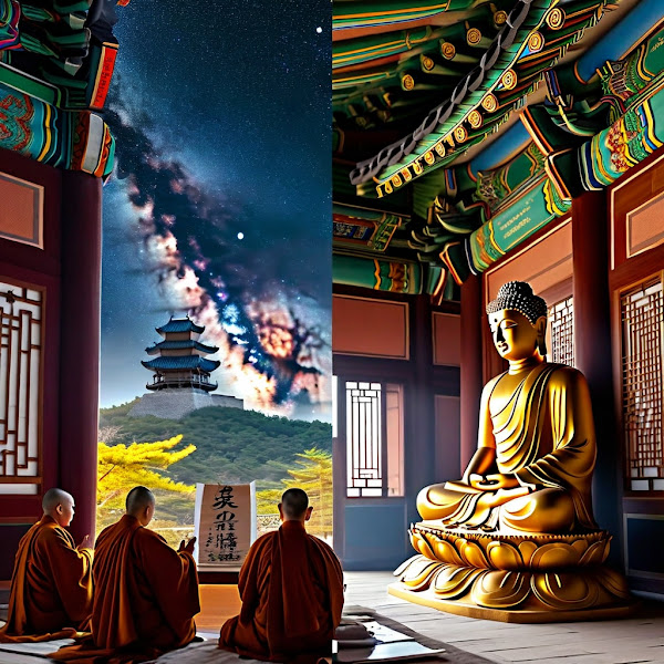 Unified Silla’s Golden Age: When Ancient Korea Led the World in Buddhism and Science