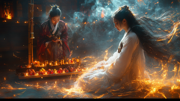 Called by the Spirits The Real Life of a Korean Shaman From Spirit Sickness to Sacred Initiation