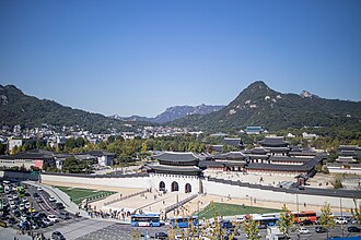 Gyeongbokgung Palace: Heart of Joseon Dynasty Seoul