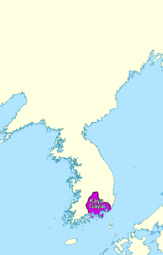 The Kaya Confederacy: Korea’s Forgotten Iron Kingdom