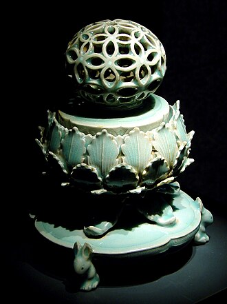 Korean Celadon: The Art of Goryeo Pottery and Porcelain