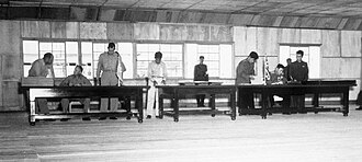 Korean Armistice Agreement: How the Korean War Paused