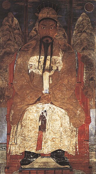 Dangun: The Mythic Founder of Korea’s First Kingdom