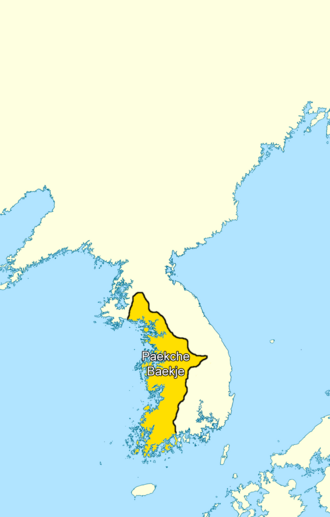 Baekje Kingdom: Rise and Fall of a Korean Power