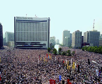Korea’s June Democratic Struggle of 1987 Explained