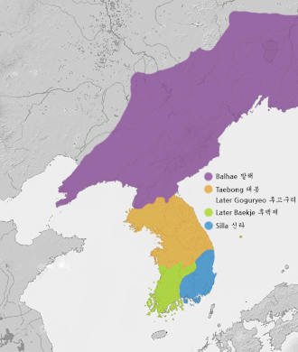 Later Three Kingdoms: Korea’s Age of Rival States