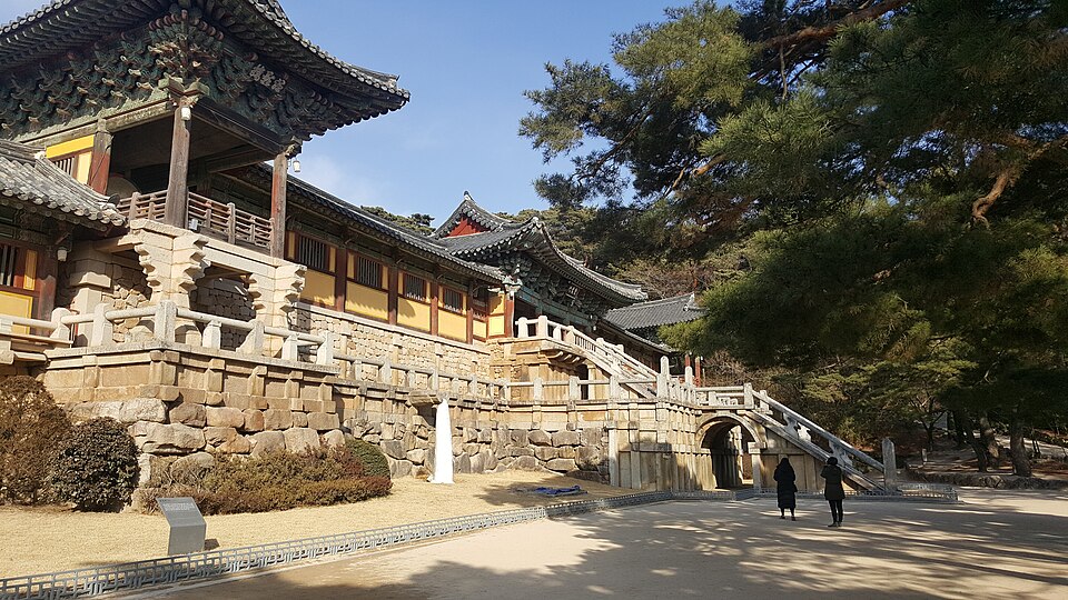 Bulguksa Temple & Seokguram Grotto Visit Guide: How to Get There, Hours, the Trail Between Them & the Golden Age of Silla